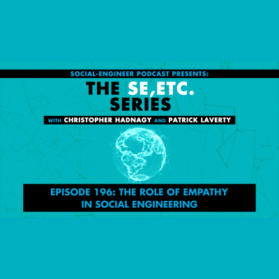 The Social-engineer Podcast