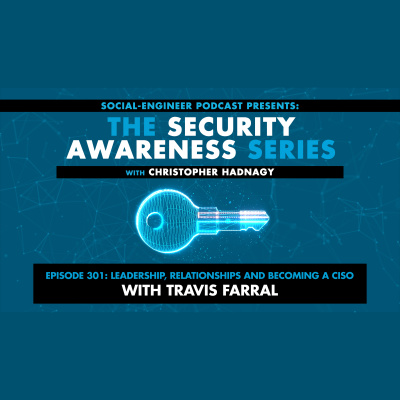 The Social-engineer Podcast