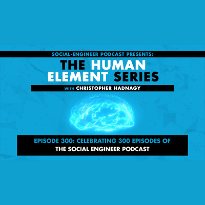 The Social-engineer Podcast