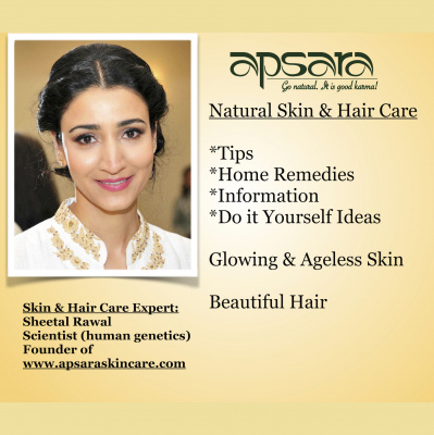 Apsara Skin Care: Tips, Remedies  Info For Flawless Skin  Beautiful Hair