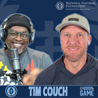 Good In The Game With College Football Hall Of Famer LaVar Arrington Featuring College Football Hall Of Famer Tim Couch Everyone Wants To Win, But What Are You Willing To Pay?