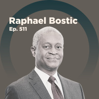 Raphael Bostic on Life as a Regional Fed President, the Responsibilities of a Dual Mandate, and the Results of the 2025 Framework Review