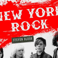 NEW YORK ROCK From the Rise of the Velvet Underground to the Fall of CBGB