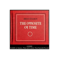 Brian Cullman NEW MUSIC ..THE OPPOSITE OF TIME