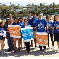 Holly Stephey , Sandy Fox World Water day  The Samburu Project