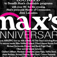 Maxs Kansas City 50 Year tribute concert to iconic Velvet Underground  Lou Reed