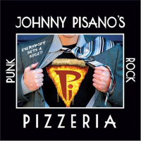 Johnny Pisano’s “Punk Rock Pizzeria
