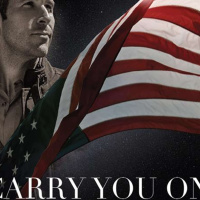 MARCUS GOLDHABER ”CARRY YOU ON “ New music  beautiful message to veterans!