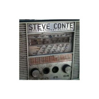 Steve Conte International Cover-Up New Music!