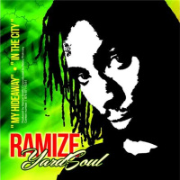 Holly Stephey talks to Reggae Entertainer, songwriter  producer Ramize Yardsoul