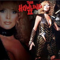 Spend Halloween with Holly Stephey  Sybil Danning!