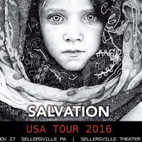 Malcolm Bruce , New Music  Tour Salvation
