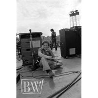 Holly Stephey  Baron Wolman photogrgrapher Rolling Stone Woodstock 45 Years !