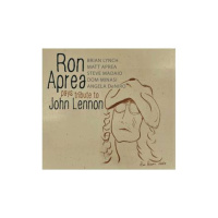 Holly Stephey  Ron Aprea ! New CD Ron Aprea pays tribute to John Lennon!