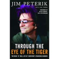 Holly Stephey talks to Jim Peterik about New Book Through the Eye of the Tiger