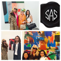 Tracy Stern and Renée Vara , SALON ART SOCIETY (SAS)