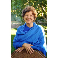 Holly Stephey  Nayaswami Asha internationally-known spiritual teacher!