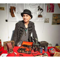 Denny Daniel The Museum of Interesting Things