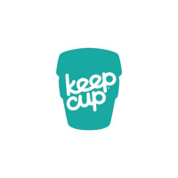 Holly Stephey  Ben Usen KeepCup to create a more sustainable environment!