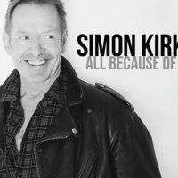 Simon Kirke, Bad Company and new solo record, All Because of You