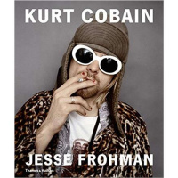 Jesse Frohman ,Kurt Cobain: The Last Session and so much more!