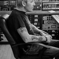 Thommy Price , being a Blackhearts  Drummer Extraordinaire!