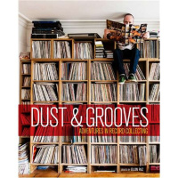 Indie Cafe  Red Velvet Media  Eilon Paz, Dust  Grooves !