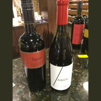 Pick the right wine for that juicy burger