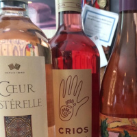 Bring a Rosé to the next BBQ