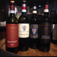 The 2010 Banging Brunellos -- Why you need to buy them (and drink some!) now!