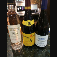 Great French Red Wines for the Summer