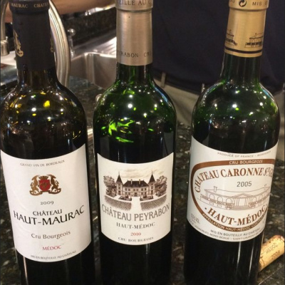 Wine On The Street