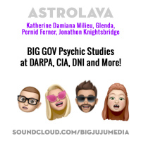 SHOW #817 BIG GOV Psychic Studies at DARPA, CIA, DNI and More!