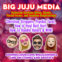 SHOW #1336 Christian Strippers, Psychic Tarot, Heal Butt Hurt, How To Handle Haters amp WIN!
