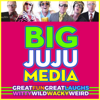 SHOW #124 Stop Mediocrity and Stupidity, Start Having GREAT BIG JUJU!