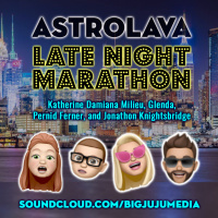 SHOW #821 LATE NIGHT MARATHON (part 1)