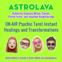 SHOW #819 ON-AIR Psychic Tarot Instant Healings and Transformations