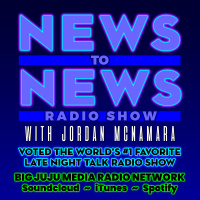 SHOW #1352 News To News Radio - New World Order In Crisis Before WWIII