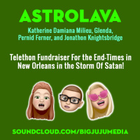 SHOW #844 Telethon Fundraiser For the End-Times in New Orleans in the Storm Of Satan!