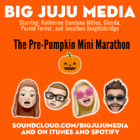 SHOW #1312 The Pre-Pumpkin Mini Marathon