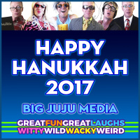 SHOW #146 HAPPY HANUKKAH (and Surprises!) for 2017, Roy Moore Loses, and More!