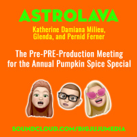 SHOW #850 The Pre-PRE-Production Meeting for the Annual Pumpkin Spice Special
