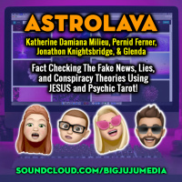 SHOW #812 Fact Checking The Fake News, Lies, And Conspiracy Theories Using JESUS and Psychic Tarot!