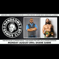 Monday 09 August 2021 | Conversation w/ Shane Sabre