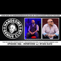 Ep.486 | Interview with former WWE Producer Ryan Katz