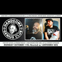 Monday 11 October 2021 | Rewind w/ AntiHero SOS