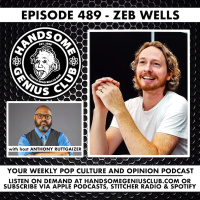 Ep.489 | Interview w/ comic book writer Zeb Wells
