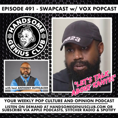 Handsome Genius Club Podcast