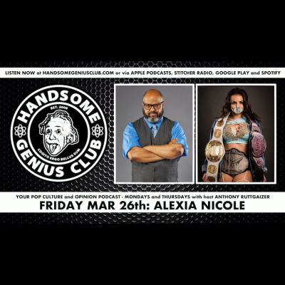Handsome Genius Club Podcast
