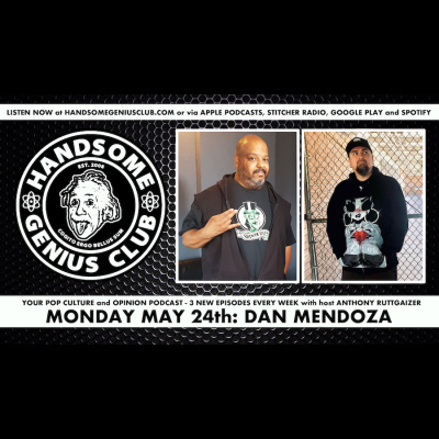 Handsome Genius Club Podcast